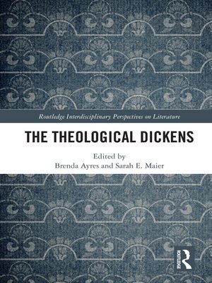 cover image of The Theological Dickens